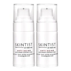 SKINTIST ANTI-AGING Contorno Occhi Con Acido Ialuronico Set Da 2