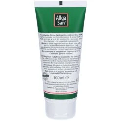 Allga San® Crema Lipidizzante Piedi Urea 10% -Dr. Hauschka Negozio IT905039931 p11