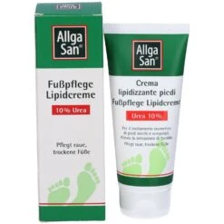 Allga San® Crema Lipidizzante Piedi Urea 10% -Dr. Hauschka Negozio IT905039931 p12