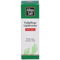 Allga San® Crema Lipidizzante Piedi Urea 10% -Dr. Hauschka Negozio IT905039931 p13