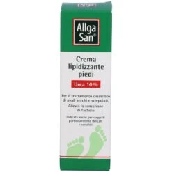 Allga San® Crema Lipidizzante Piedi Urea 10% -Dr. Hauschka Negozio IT905039931 p15