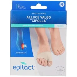 Epitact® Protezione Per Alluce Valgo Con Gel Di Epithelium 26® M