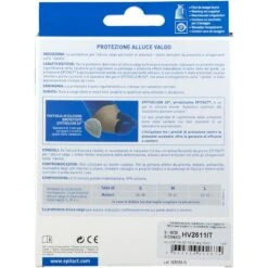 Epitact® Protezione Per Alluce Valgo Con Gel Di Epithelium 26® S -Dr. Hauschka Negozio IT912294422 p11