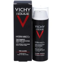 Vichy Homme Hydra Mag C+ Viso E Occhi -Dr. Hauschka Negozio IT921399818 p16