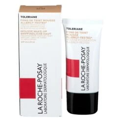 La Roche-Posay Toleriane Teint Fondotinta Mousse SPF 20 04 Doré -Dr. Hauschka Negozio IT923396562 p12
