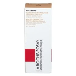 La Roche-Posay Toleriane Teint Fondotinta Mousse SPF 20 04 Doré -Dr. Hauschka Negozio IT923396562 p13