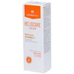 HELIOCARE Color Gelcream SPF 50 Light -Dr. Hauschka Negozio IT923509222 p10
