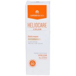 HELIOCARE Color Gelcream SPF 50 Light -Dr. Hauschka Negozio IT923509222 p14