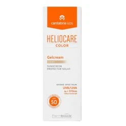HELIOCARE Color Gelcream SPF 50 Light -Dr. Hauschka Negozio IT923509222 p2