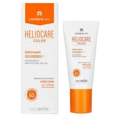 HELIOCARE Color Gelcream SPF 50 Light -Dr. Hauschka Negozio IT923509222 p3