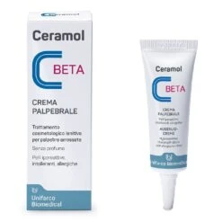 Ceramol Beta Crema Palpebre