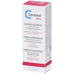 Ceramol Beta Crema Palpebre -Dr. Hauschka Negozio IT924922178 p12