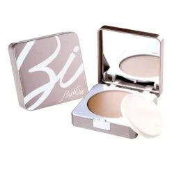 BioNike Defence Color Second Skin Fondotinta Compatto 501 Sabbia