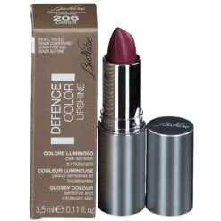 BioNike Defence Color Lipshine 206 Cassis -Dr. Hauschka Negozio IT924993722 p16