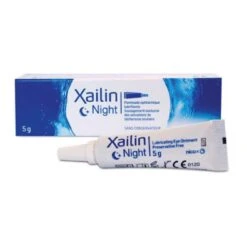 Xailin Night Unguento Oftalmico 5g
