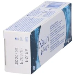 Xailin Night Unguento Oftalmico 5g -Dr. Hauschka Negozio IT925596811 p11