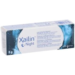 Xailin Night Unguento Oftalmico 5g -Dr. Hauschka Negozio IT925596811 p15