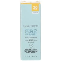 SkinCeuticals Mineral Eye UV Defense SPF 30 Crema Contorno Occhi + SkinCeuticals C E Ferulic GRATIS -Dr. Hauschka Negozio IT926833310 p14
