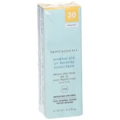 SkinCeuticals Mineral Eye UV Defense SPF 30 Crema Contorno Occhi + SkinCeuticals C E Ferulic GRATIS -Dr. Hauschka Negozio IT926833310 p15