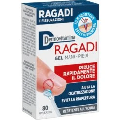 Dermovitamina Ragadi Mani-Piedi
