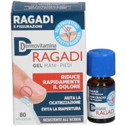 Dermovitamina Ragadi Mani-Piedi -Dr. Hauschka Negozio IT930362482 p16