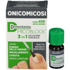 Dermovitamina Microblock® Soluzione Ungueale -Dr. Hauschka Negozio IT930669799 p16
