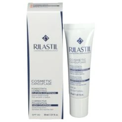 RILASTIL® Cosmetic Camouflage Fondotinta Elevata Coprenza 20 Natural -Dr. Hauschka Negozio IT933533921 p12