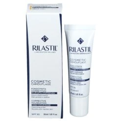 RILASTIL® Cosmetic Camouflage Fondotinta Elevata Coprenza 30 Honey -Dr. Hauschka Negozio IT933533933 p12