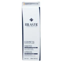 RILASTIL® Cosmetic Camouflage Fondotinta Elevata Coprenza 30 Honey -Dr. Hauschka Negozio IT933533933 p13