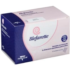 Dr. Hauschka Negozio 36 Blefarette Salviette Monouso Per La Detersione Quotidiana Perioculare
