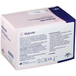 Blefarette Salviette Monouso Per La Detersione Quotidiana Perioculare -Dr. Hauschka Negozio IT935382782 p12