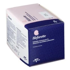 Blefarette Salviette Monouso Per La Detersione Quotidiana Perioculare -Dr. Hauschka Negozio IT935382782 p13