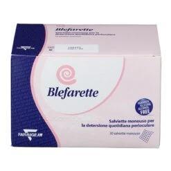 Blefarette Salviette Monouso Per La Detersione Quotidiana Perioculare -Dr. Hauschka Negozio IT935382782 p14