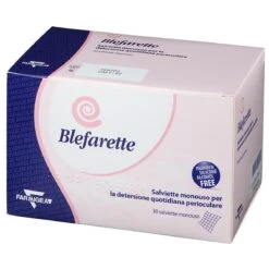 Blefarette Salviette Monouso Per La Detersione Quotidiana Perioculare -Dr. Hauschka Negozio IT935382782 p15