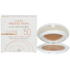 Avène Compatto Colorato Sabbia SPF 50 -Dr. Hauschka Negozio IT935531549 p12