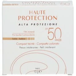 Avène Compatto Colorato Sabbia SPF 50 -Dr. Hauschka Negozio IT935531549 p13