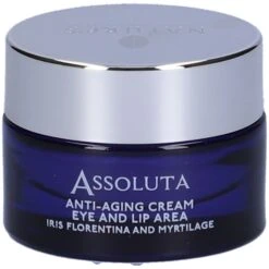 NATURE'S Assoluta Contorno Occhi E Labbra Antietà