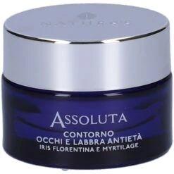 NATURE'S Assoluta Contorno Occhi E Labbra Antietà -Dr. Hauschka Negozio IT935922551 p12