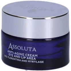 NATURE'S Assoluta Contorno Occhi E Labbra Antietà -Dr. Hauschka Negozio IT935922551 p14