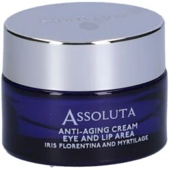 NATURE'S Assoluta Contorno Occhi E Labbra Antietà -Dr. Hauschka Negozio IT935922551 p15