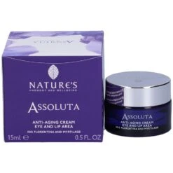 NATURE'S Assoluta Contorno Occhi E Labbra Antietà -Dr. Hauschka Negozio IT935922551 p16