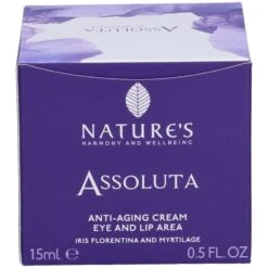 NATURE'S Assoluta Contorno Occhi E Labbra Antietà -Dr. Hauschka Negozio IT935922551 p17