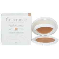 Avène Couvrance Crema Compatta Colorata Effetto Vellutato 4.0 Miele -Dr. Hauschka Negozio IT936008731 p16
