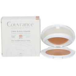 Avène Couvrance Crema Compatta Colorata Effetto Vellutato 3.0 Sabbia -Dr. Hauschka Negozio IT936008743 p12