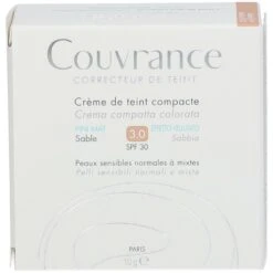 Avène Couvrance Crema Compatta Colorata Effetto Vellutato 3.0 Sabbia -Dr. Hauschka Negozio IT936008743 p13