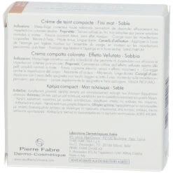Avène Couvrance Crema Compatta Colorata Effetto Vellutato 3.0 Sabbia -Dr. Hauschka Negozio IT936008743 p15