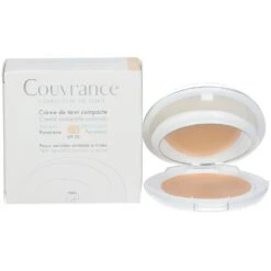 Avène Crema Compatta Colorata Oil-Free Porcellana -Dr. Hauschka Negozio IT936008782 p12