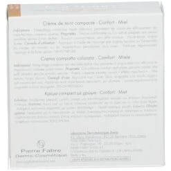 Avéne Couvrance Crema Compatta Colorata Comfort Miele 04 -Dr. Hauschka Negozio IT936008818 p15
