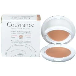 Avène Couvrance Crema Compatta Colorata Comfort 3.0 Sabbia -Dr. Hauschka Negozio IT936008820 p16