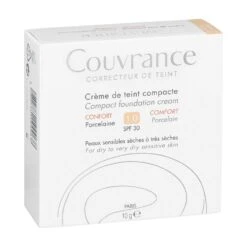 Avène Crema Compatta Colorata Porcellana